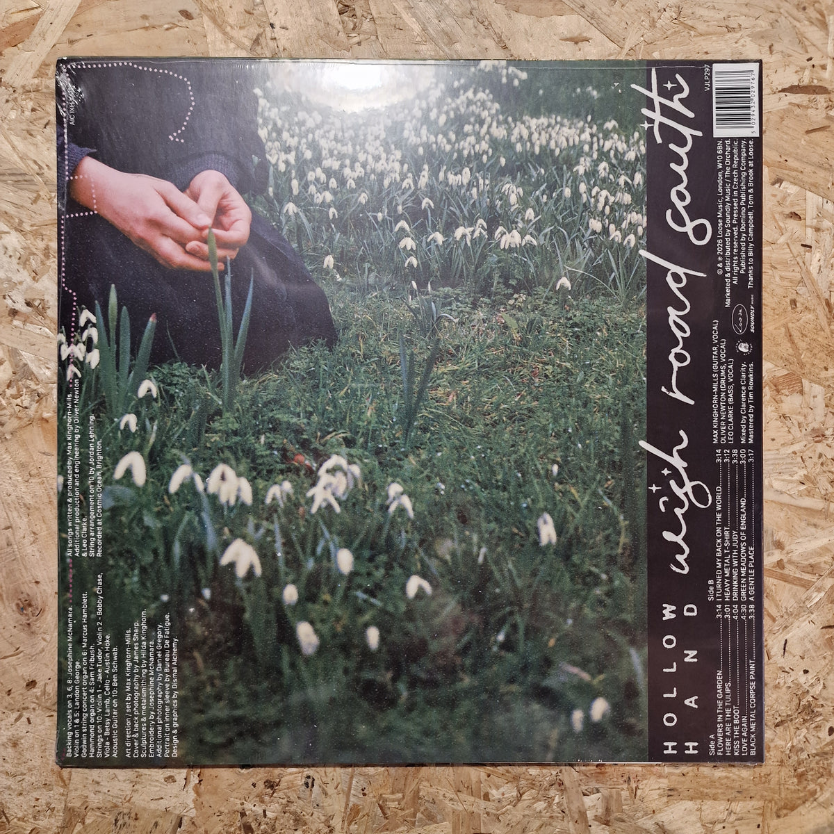 Hollow Hand - Wish Road South