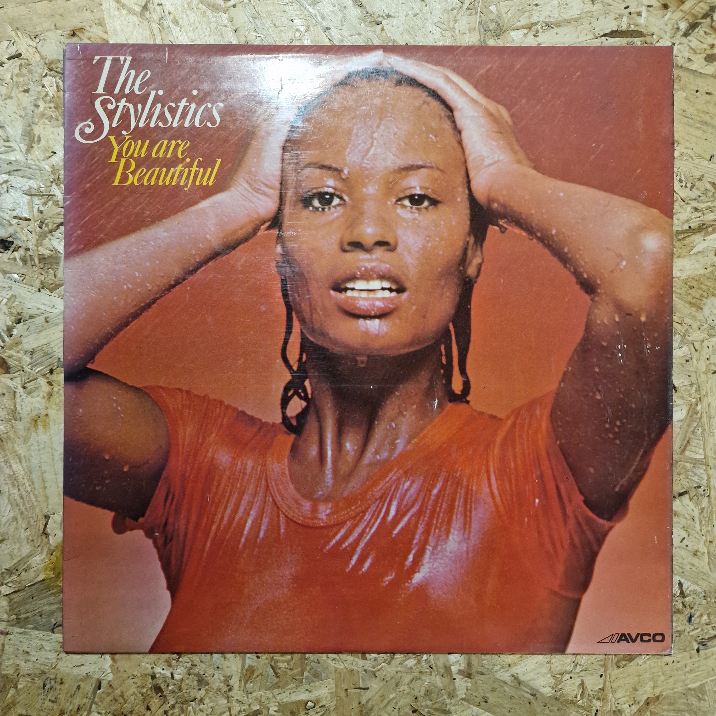 The Stylistics – You Are Beautiful