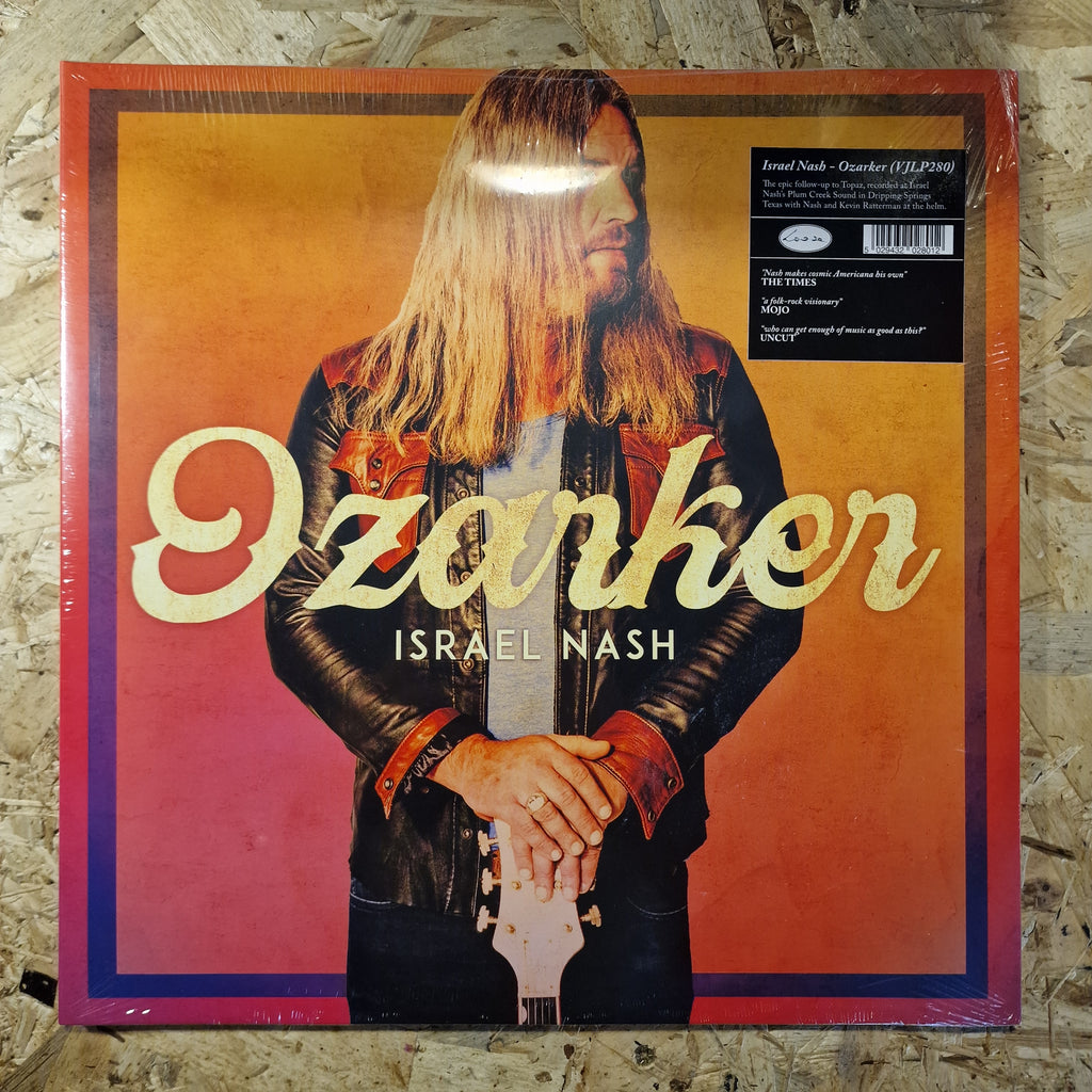 Israel Nash – Ozarker