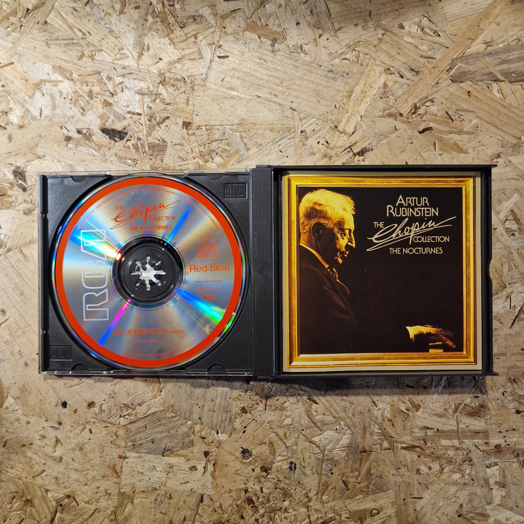 Artur Rubinstein, Chopin – The Chopin Collection - The Nocturnes