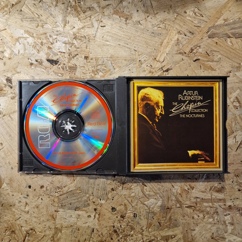 Artur Rubinstein, Chopin – The Chopin Collection - The Nocturnes