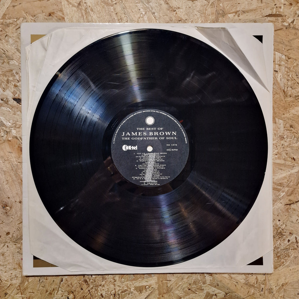 James Brown – The Best Of James Brown