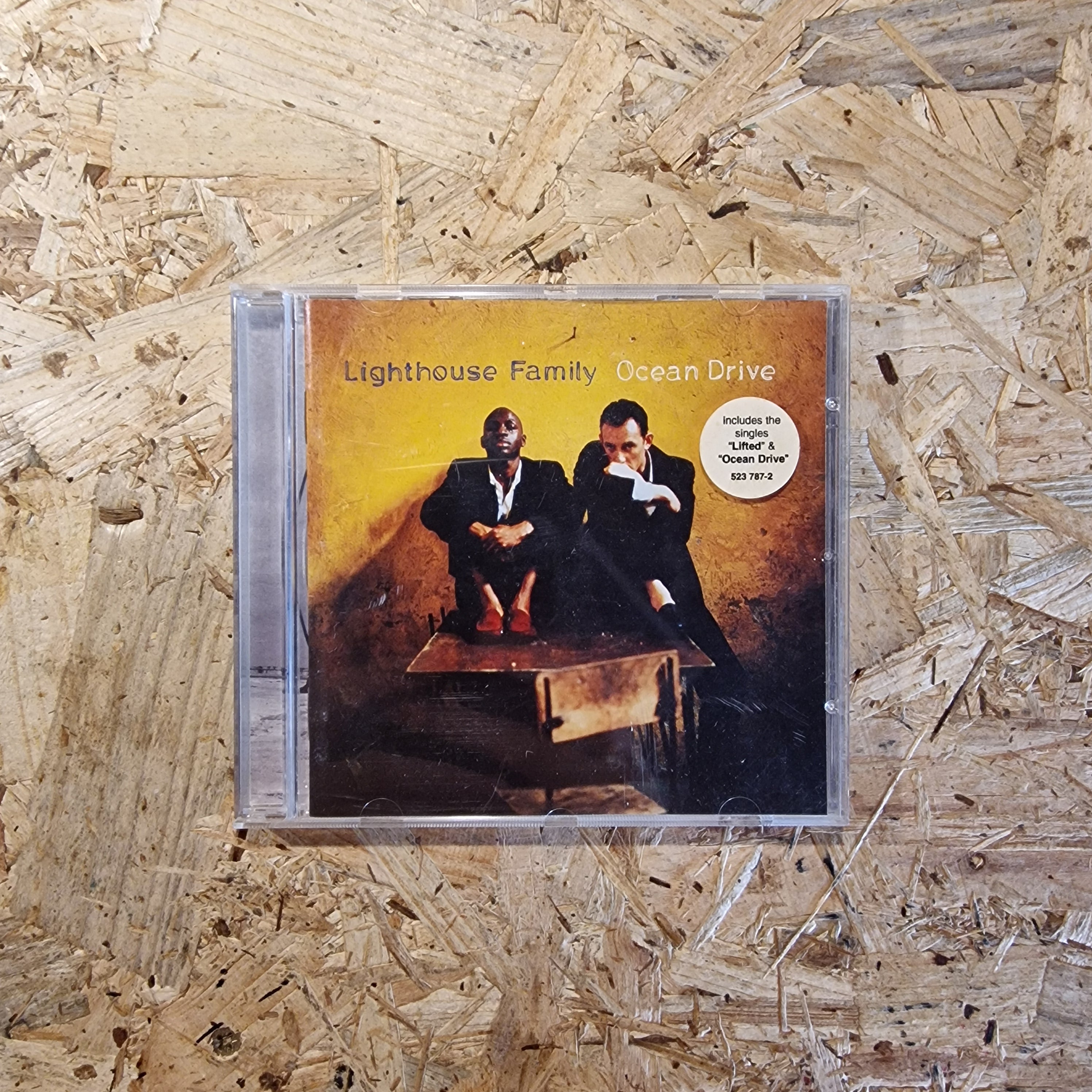 Lighthouse Family – Ocean Drive