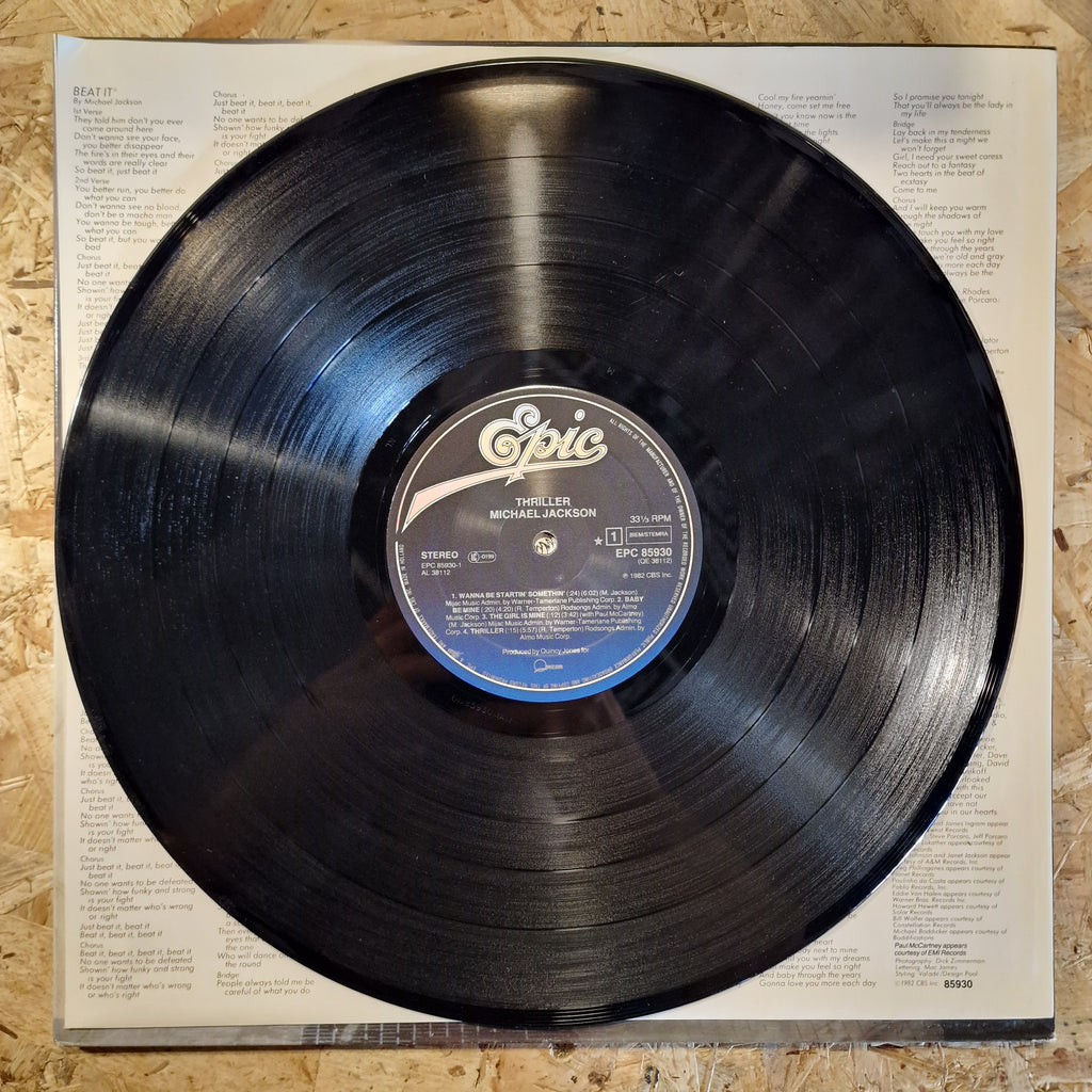 Michael Jackson – Thriller