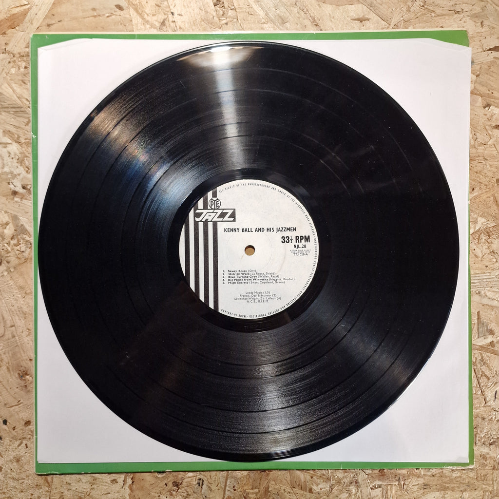 Kenny Ball And His Jazzmen – Kenny Ball And His Jazzmen