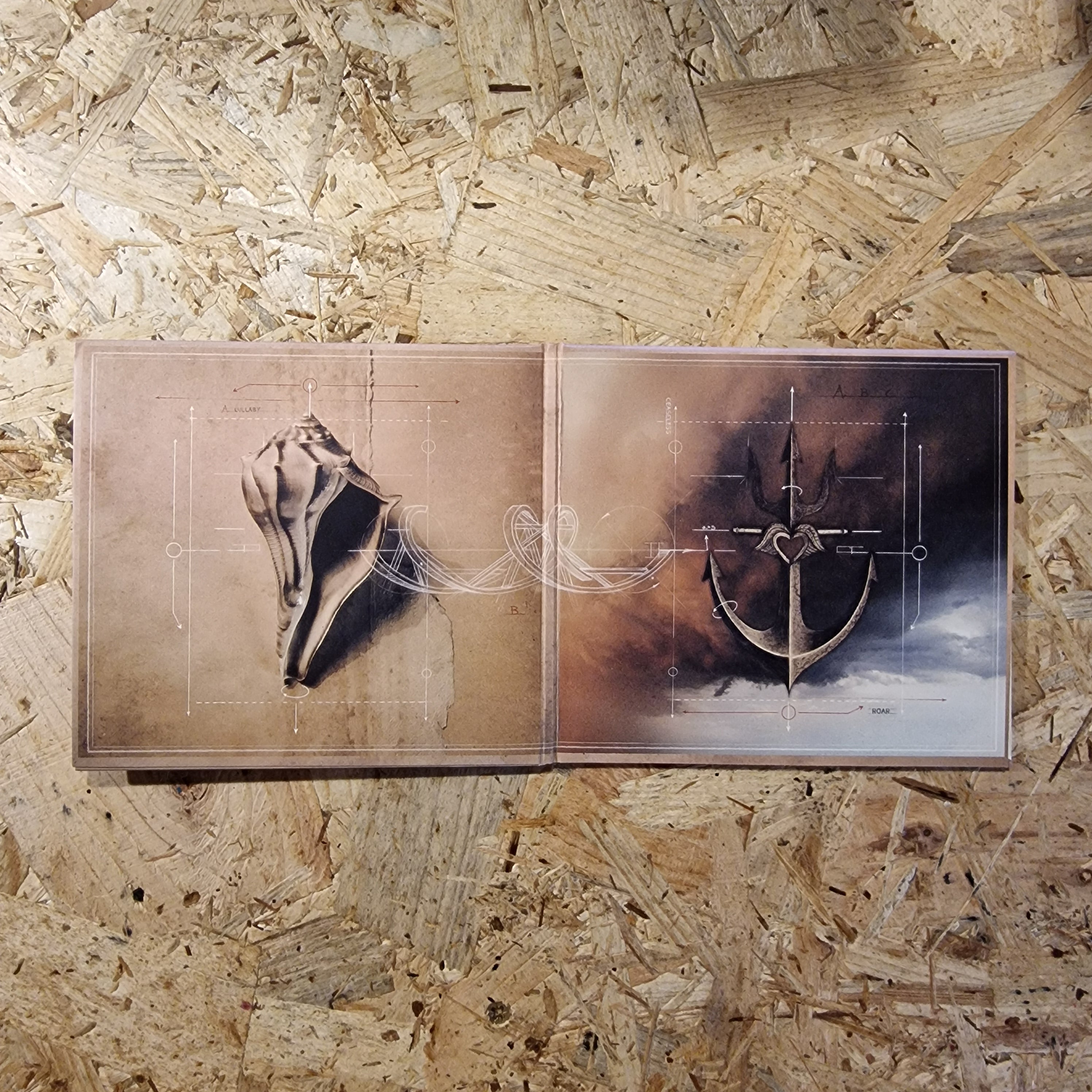 Robert Plant And The Sensational Space Shifters – Lullaby And... The Ceaseless Roar