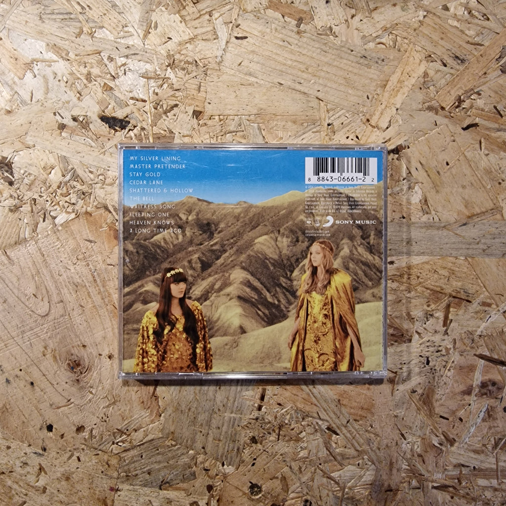 First Aid Kit – Stay Gold