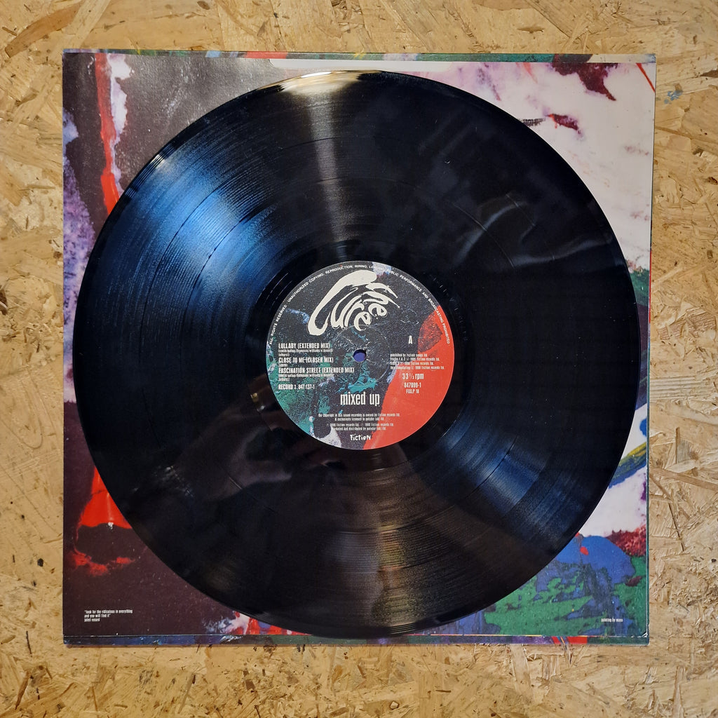 The Cure ‎– Mixed Up