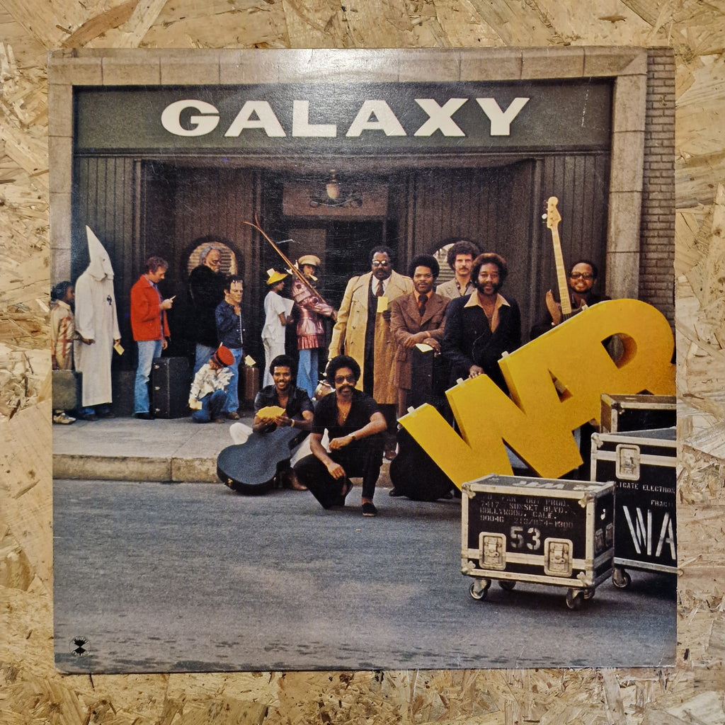 War – Galaxy