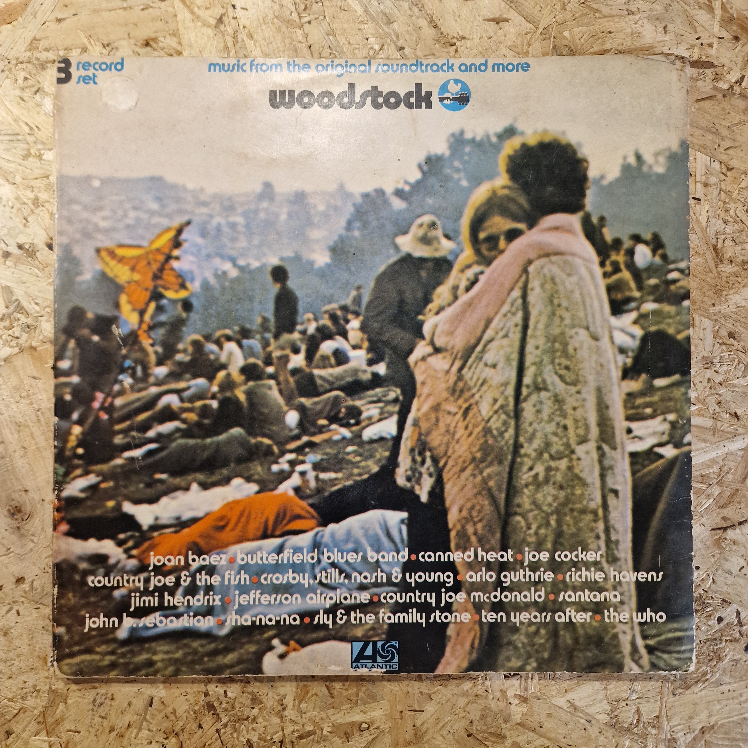 Woodstock - Music From The Original Soundtrack And More