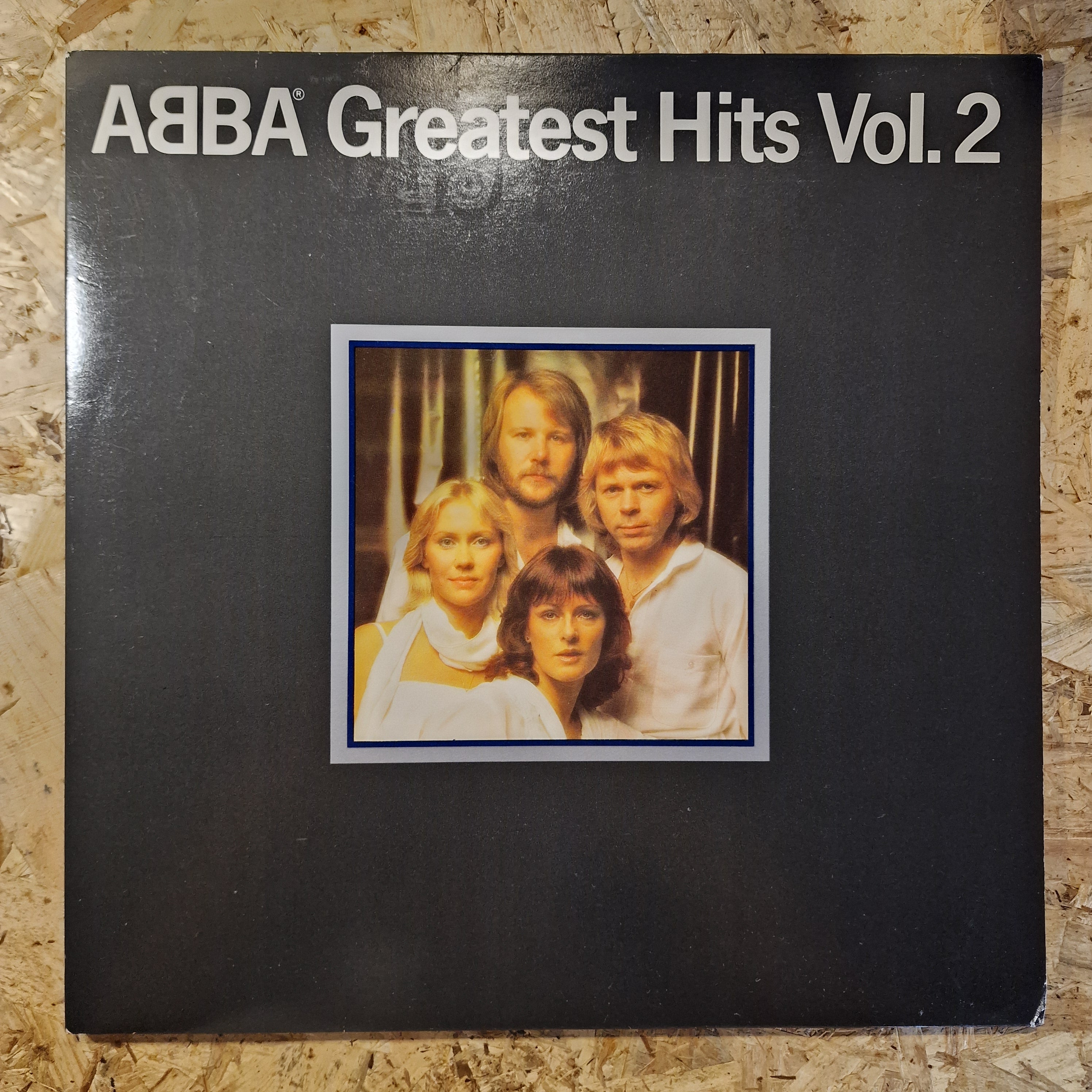 ABBA – Greatest Hits Vol. 2
