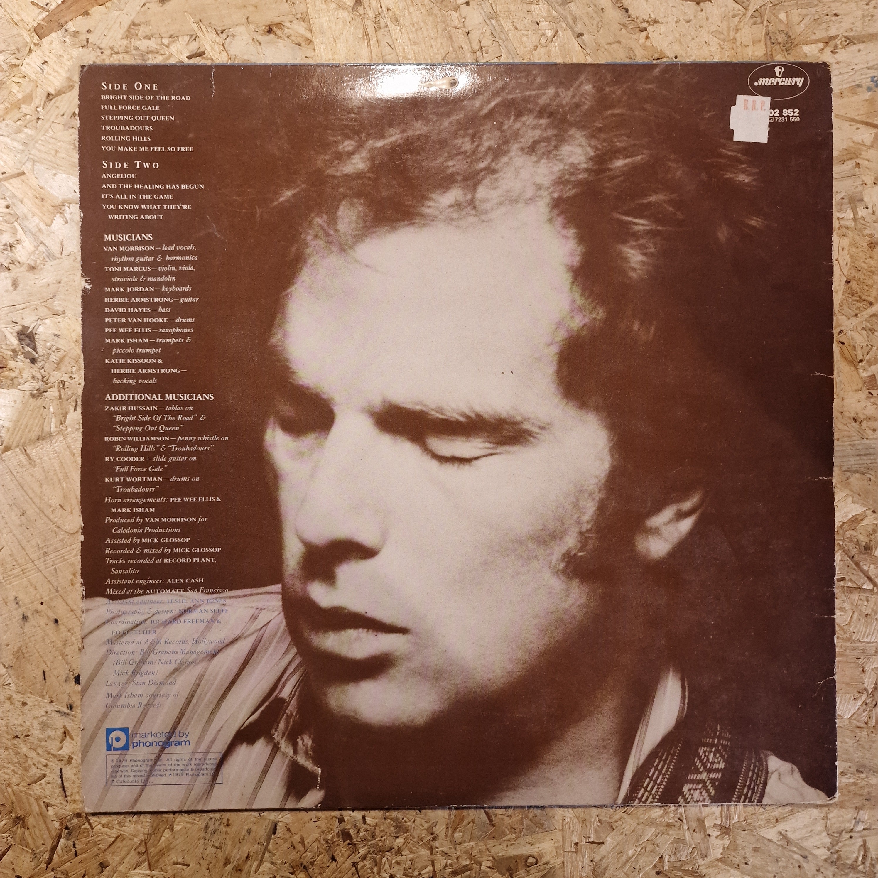 Van Morrison – Into The Music