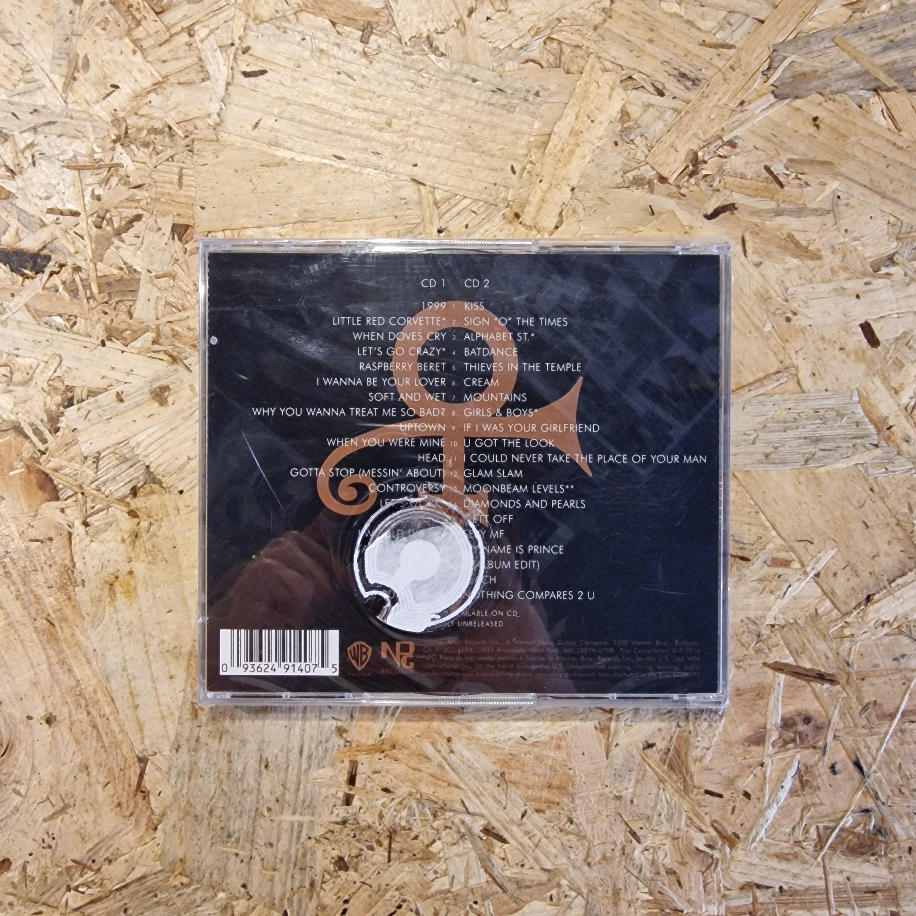Prince – 4Ever