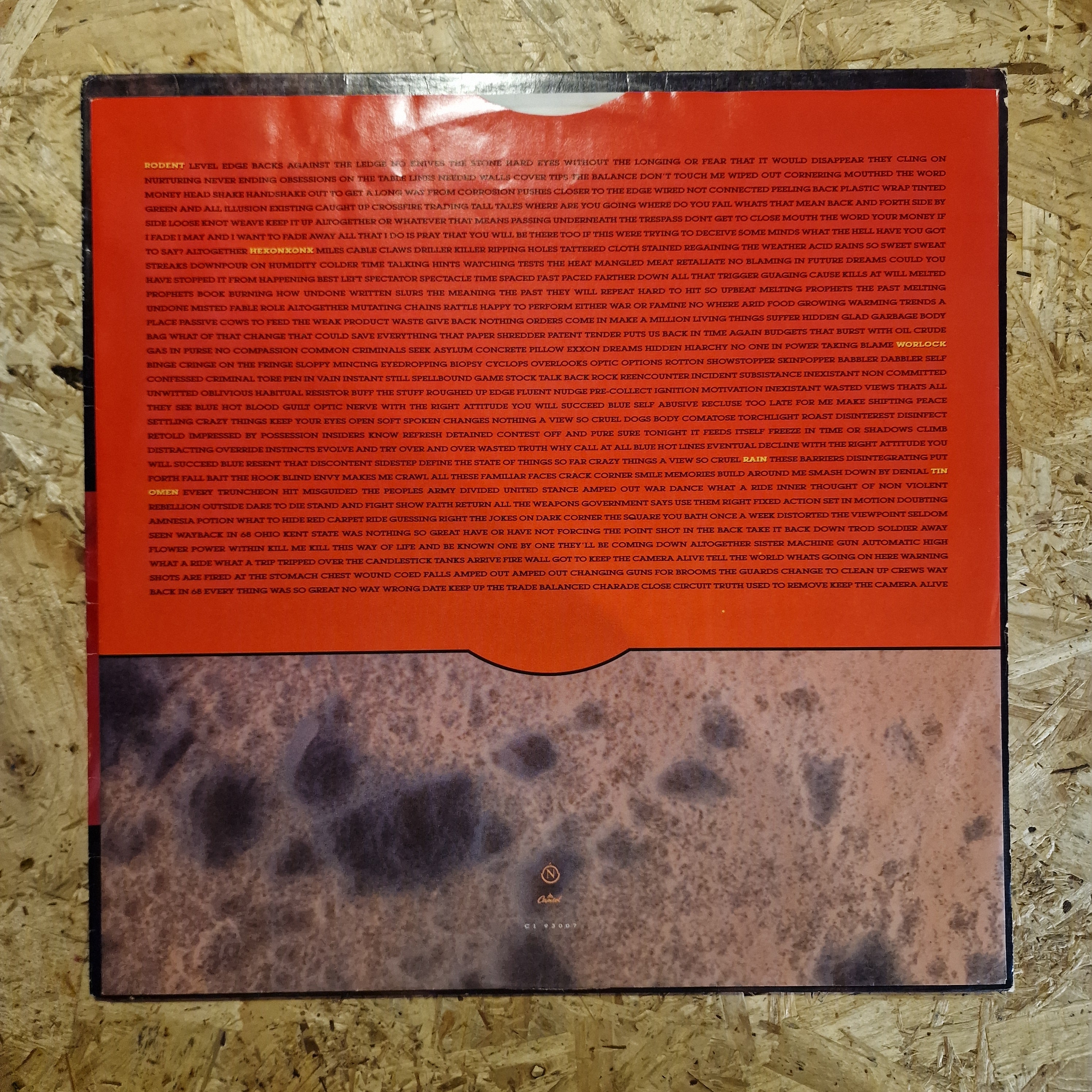 Skinny Puppy – Rabies