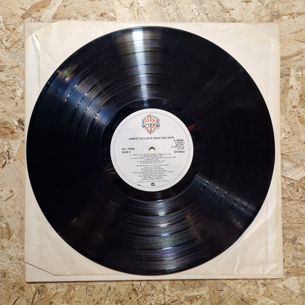 James Taylor – James Taylor's Greatest Hits