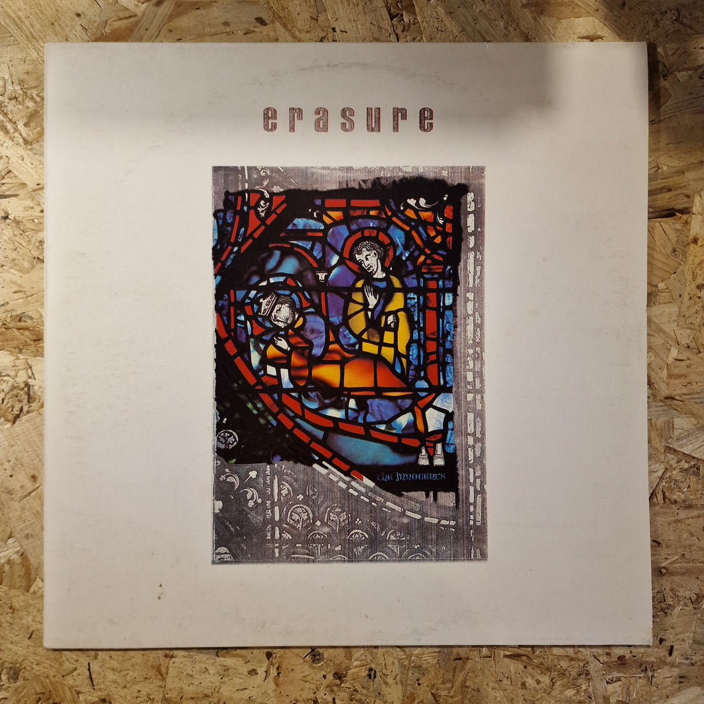Erasure ‎– The Innocents