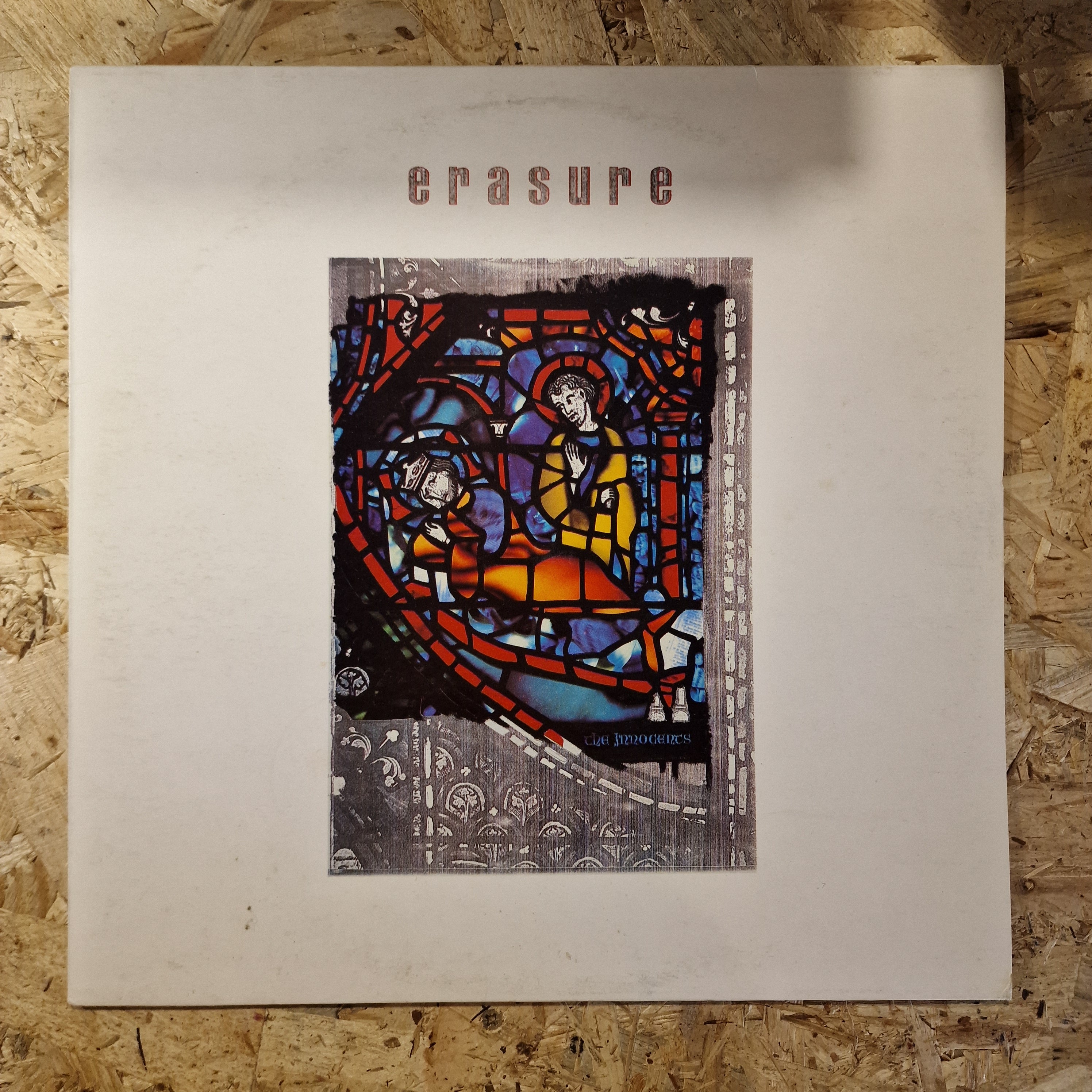 Erasure ‎– The Innocents