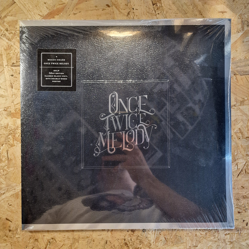 Beach House – Once Twice Melody
