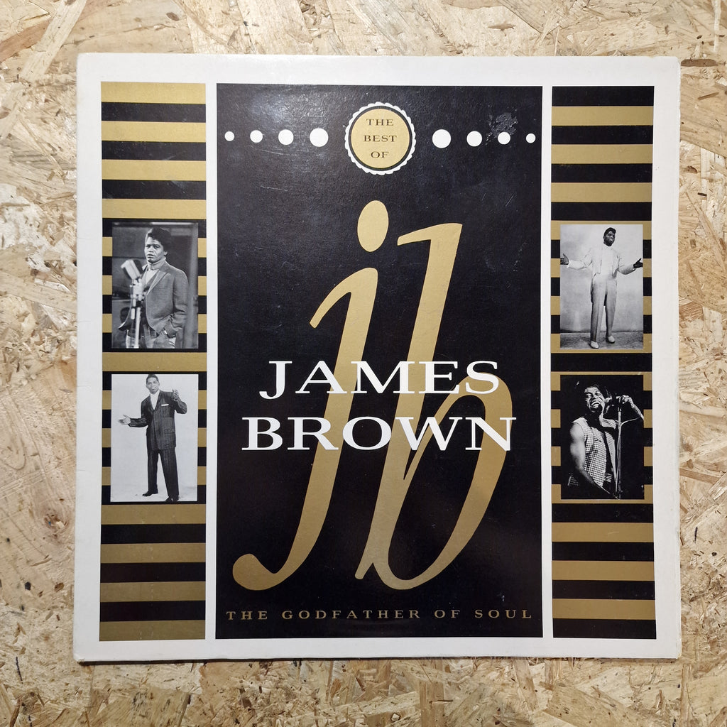 James Brown – The Best Of James Brown