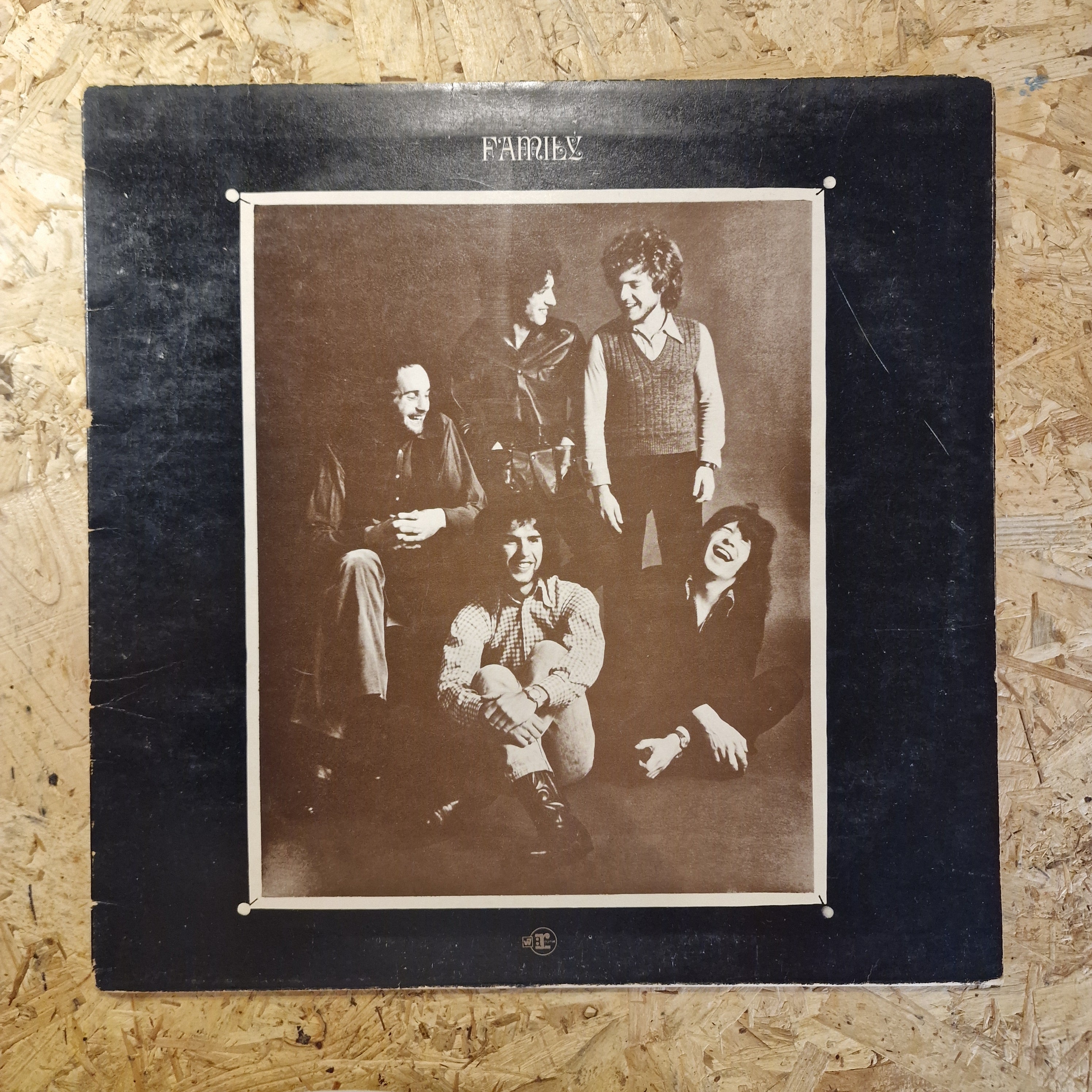 Family – A Song For Me