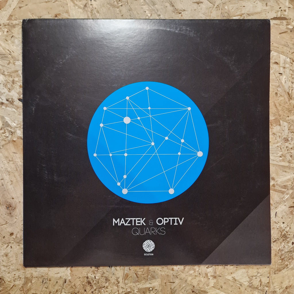 Maztek & Optiv – Quarks