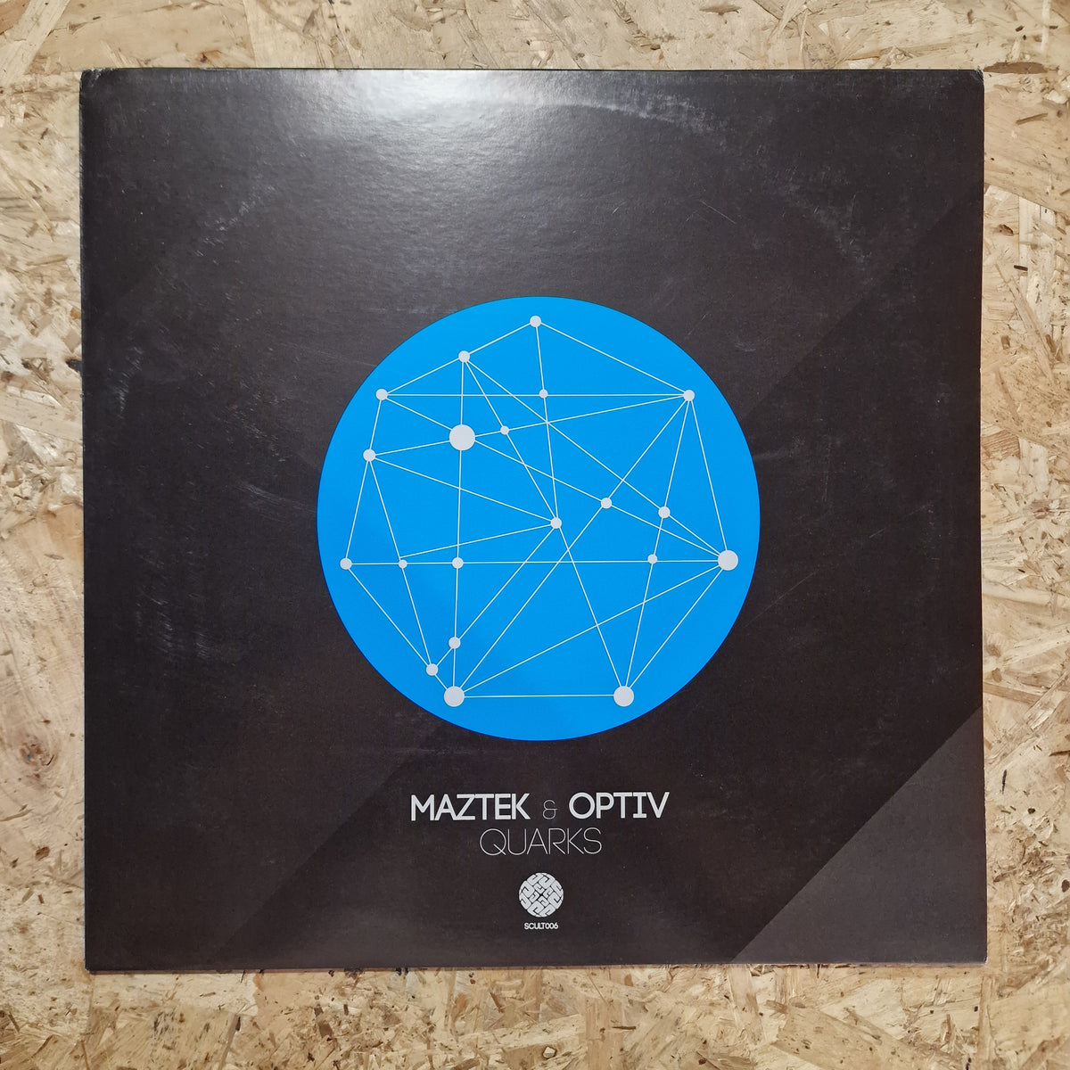 Maztek & Optiv – Quarks