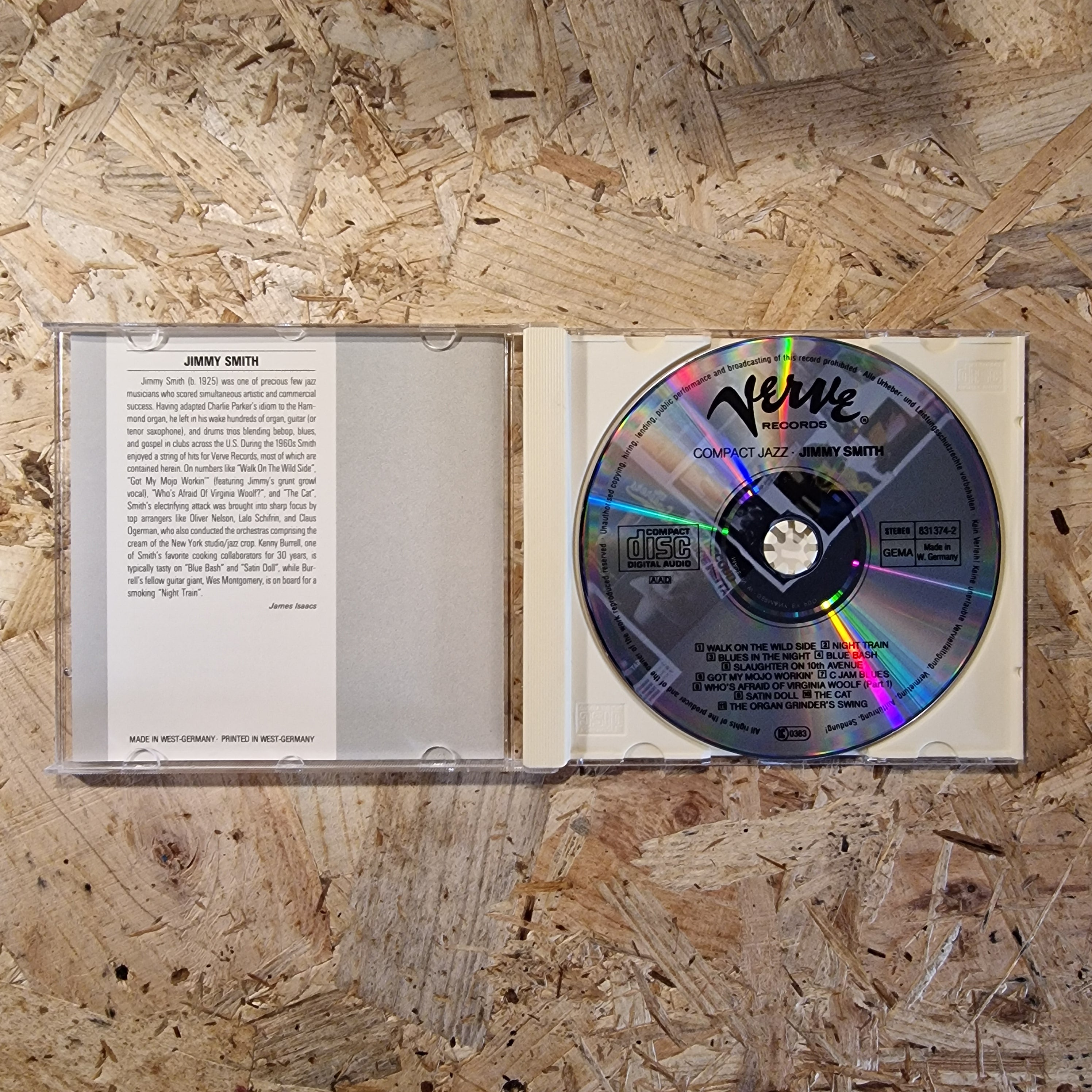 Jimmy Smith – Jimmy Smith
