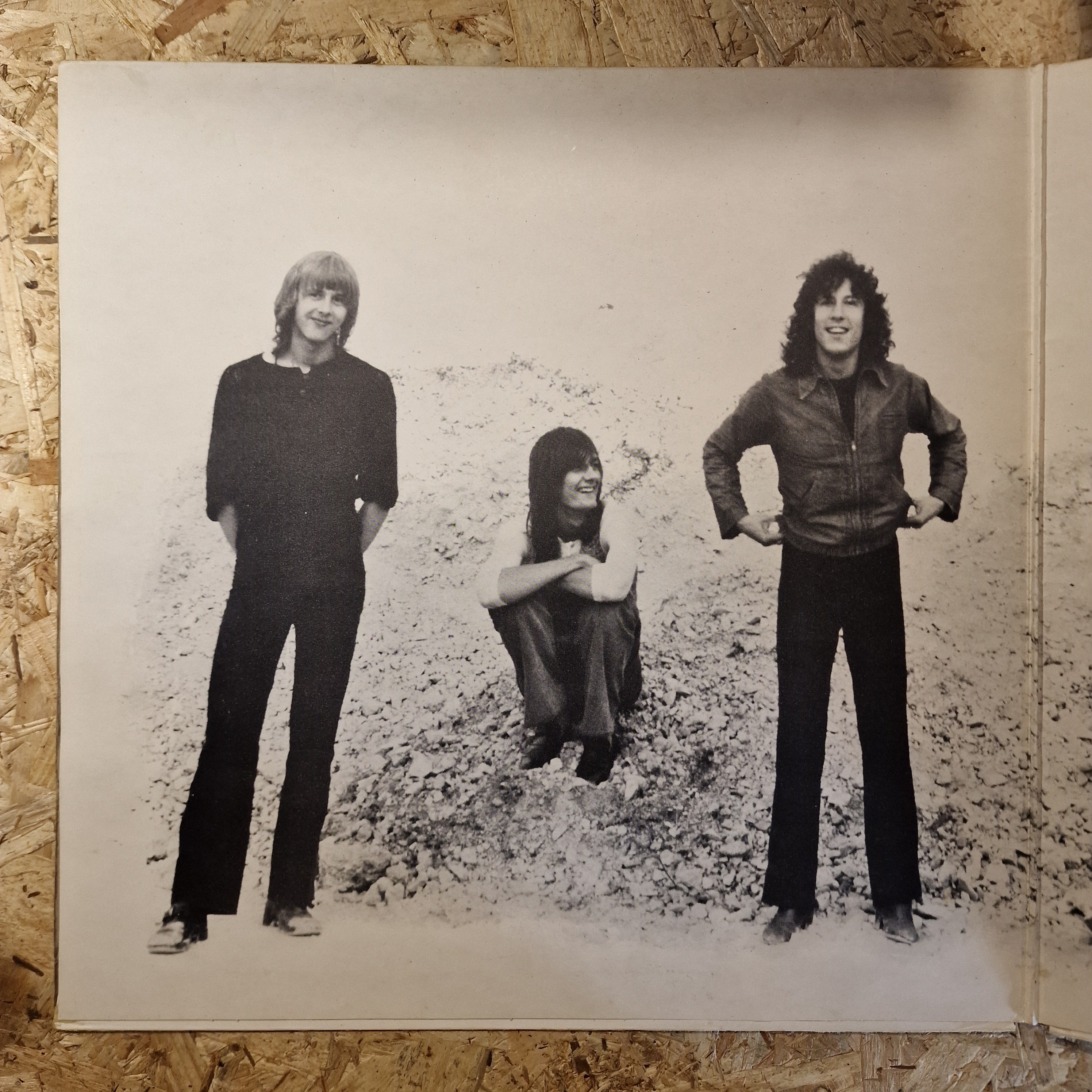 Fleetwood Mac – Then Play On