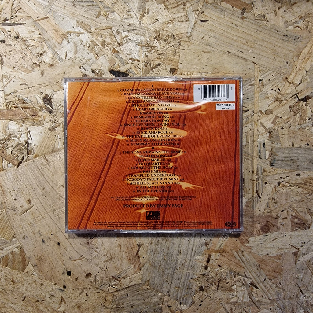 Led Zeppelin – Remasters