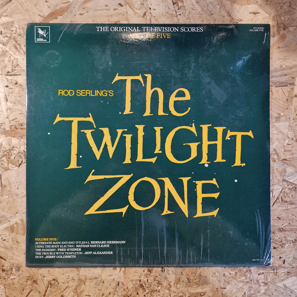 The Twilight Zone Volume Five