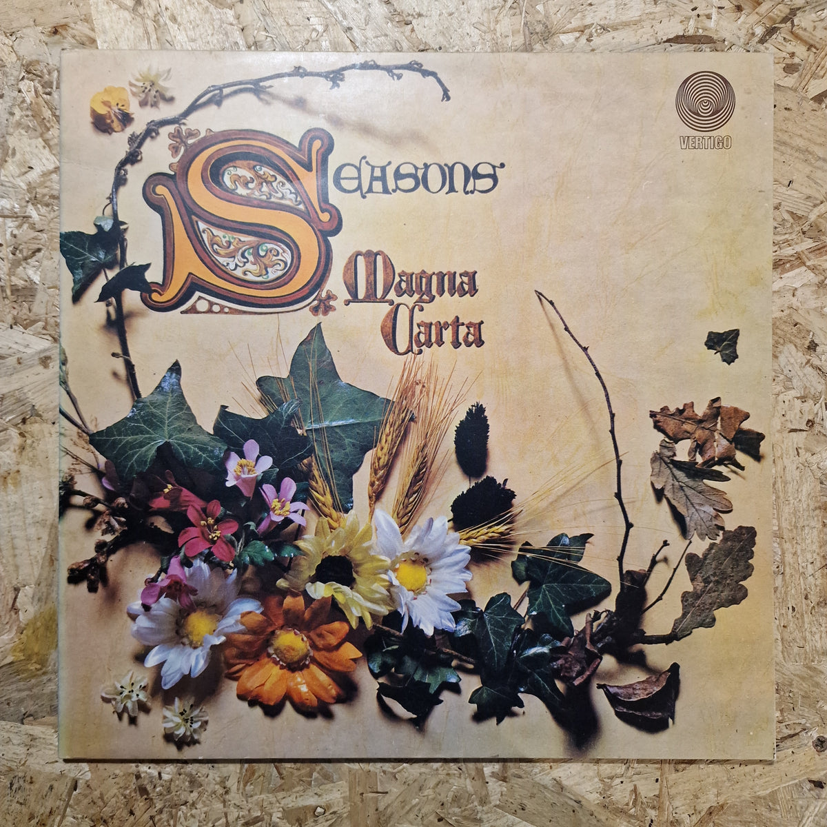 Magna Carta – Seasons