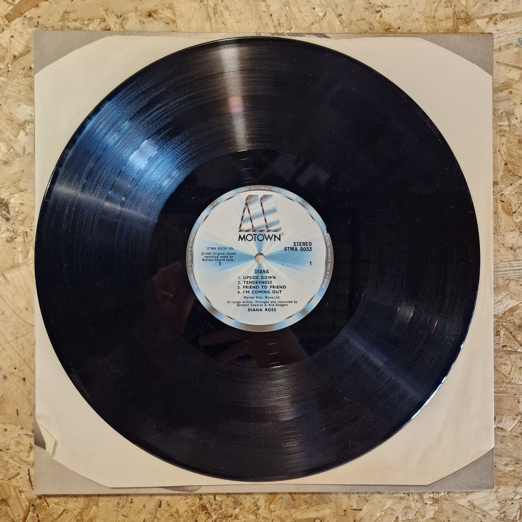 Diana Ross – Diana