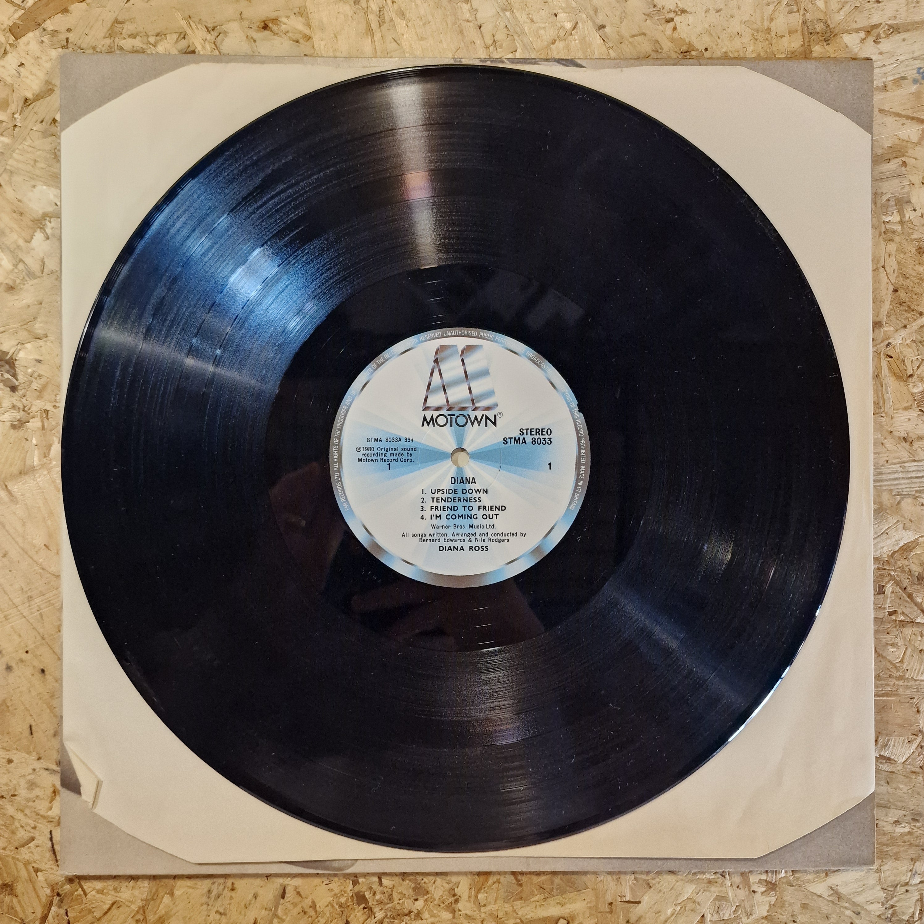 Diana Ross – Diana