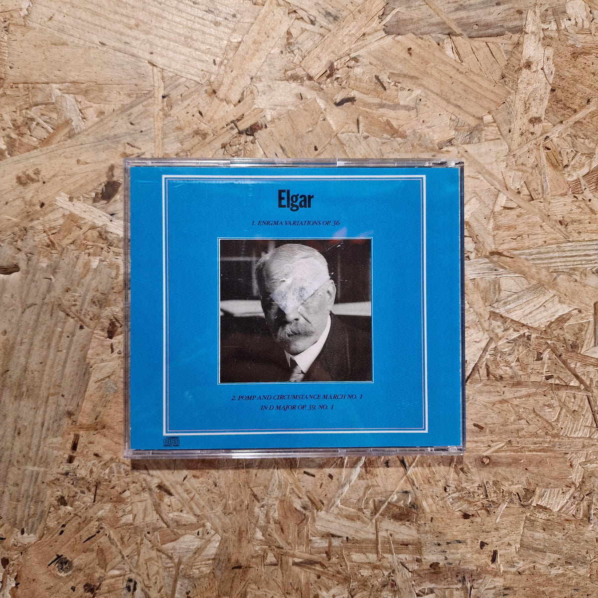Elgar – Enigma Variations Op. 36 And Pomp And Circumstance Op. 39 No. 1