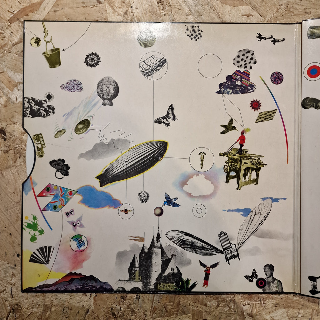 Led Zeppelin – Led Zeppelin III