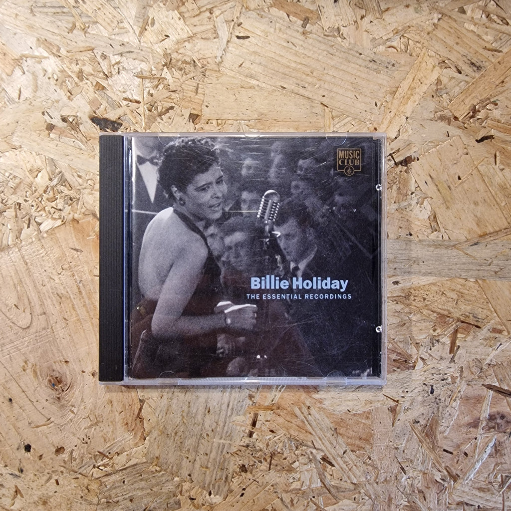 Billie Holiday – The Essential Recordings