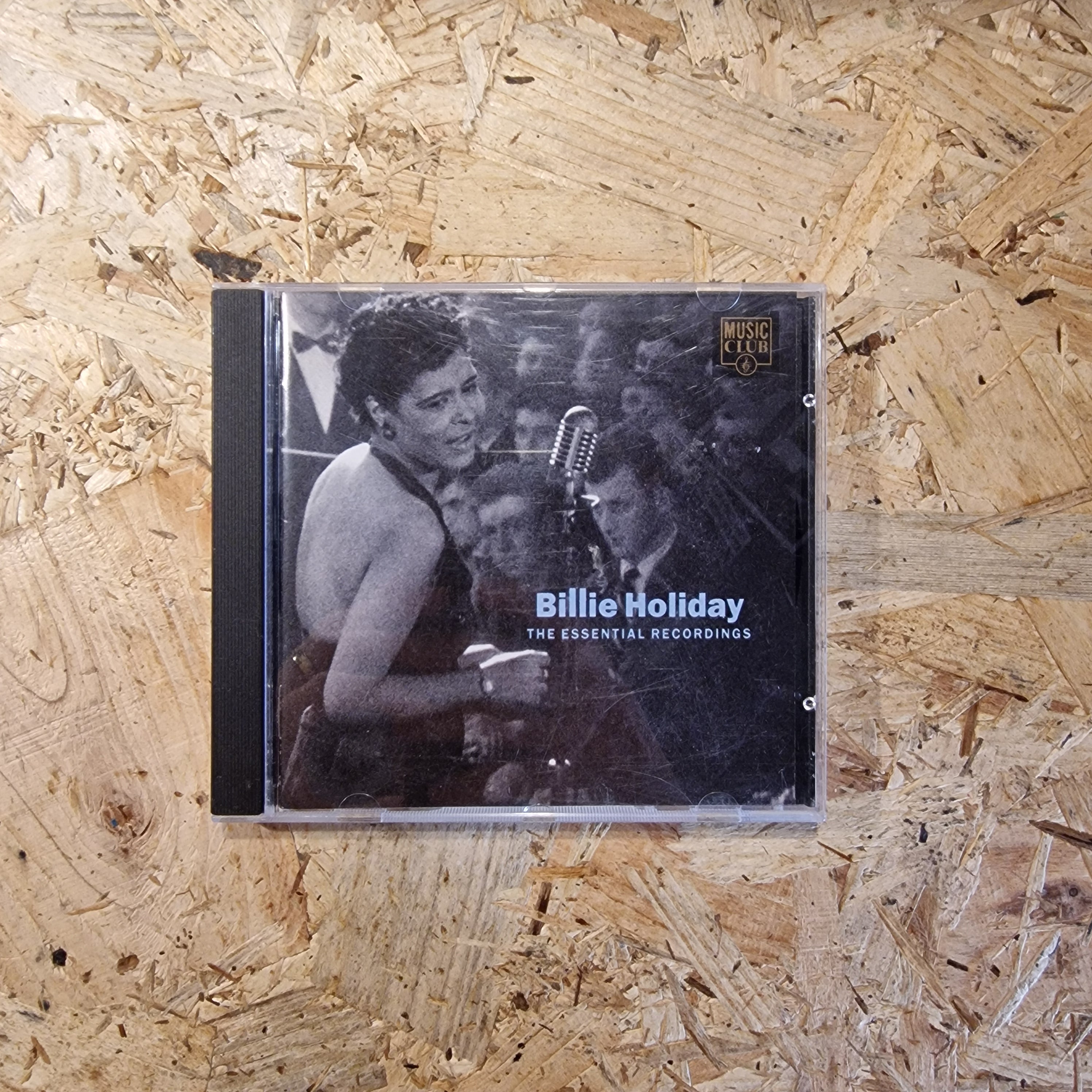 Billie Holiday – The Essential Recordings