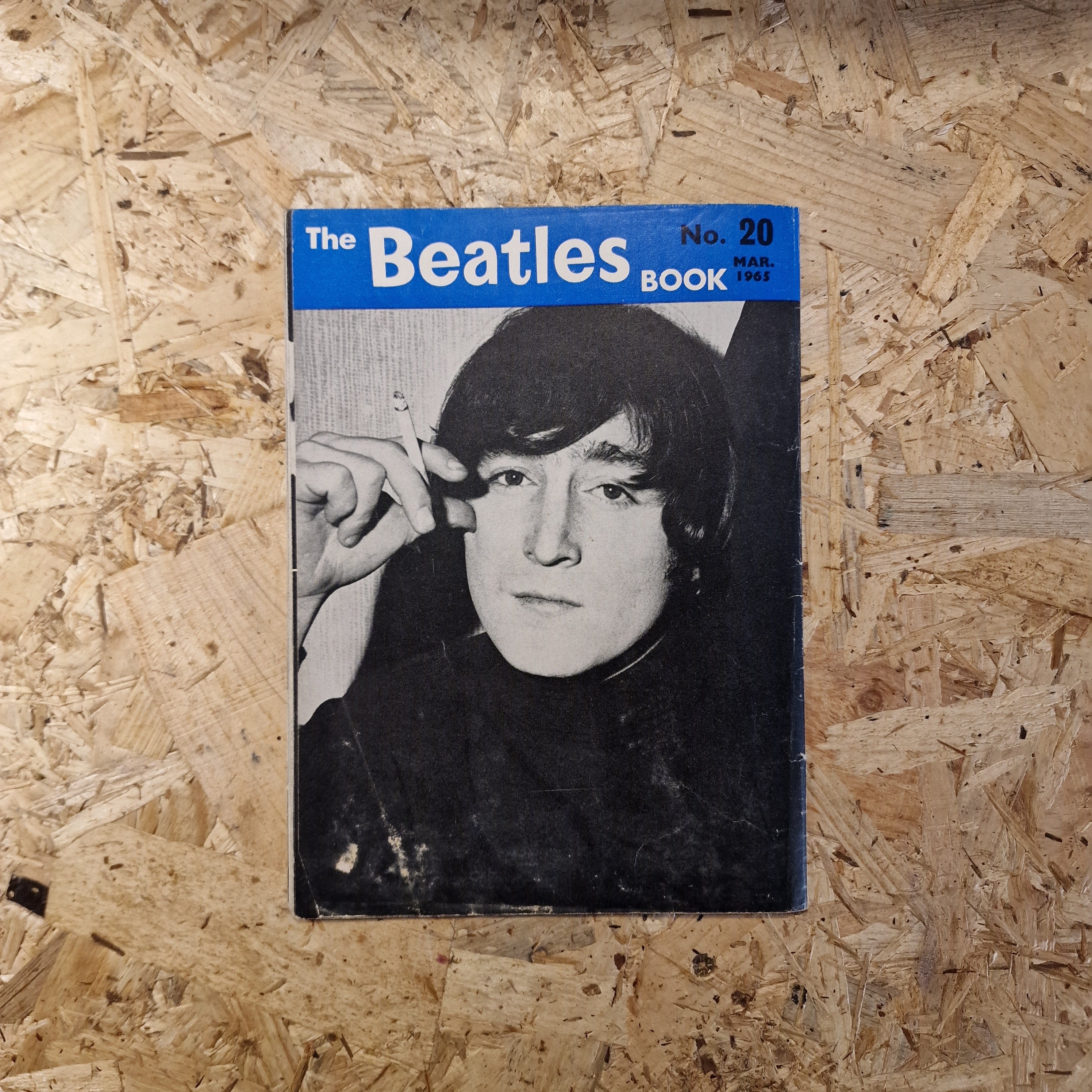 The Beatles Monthly Book - No. 20 (Mar. 1965)