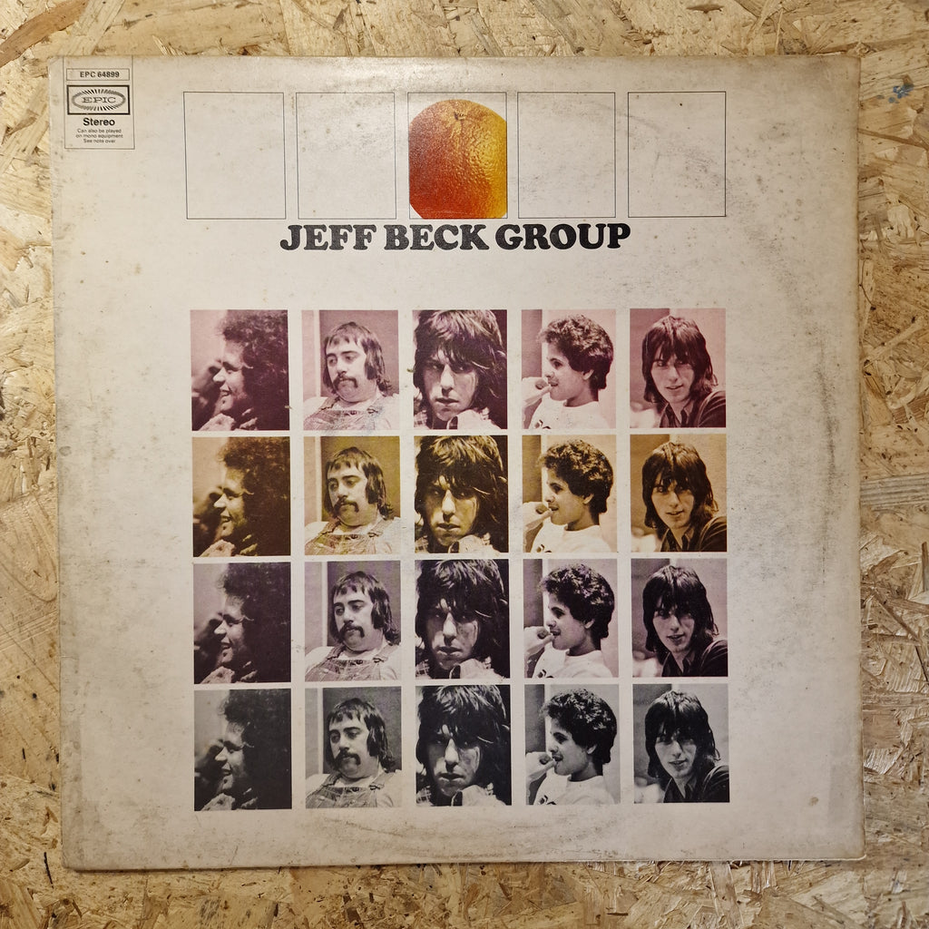 Jeff Beck Group ‎– Jeff Beck Group