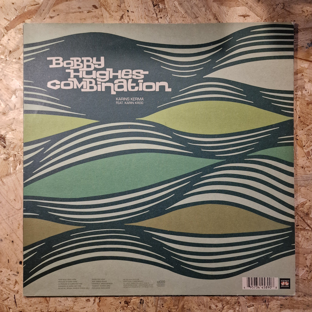Bobby Hughes Combination – Kerma Elastica / Karins Kerma