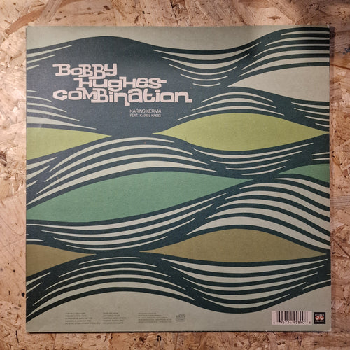 Bobby Hughes Combination – Kerma Elastica / Karins Kerma