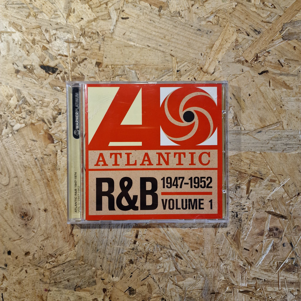 Atlantic R&B 1947-1974 - Volume 1: 1947-1952