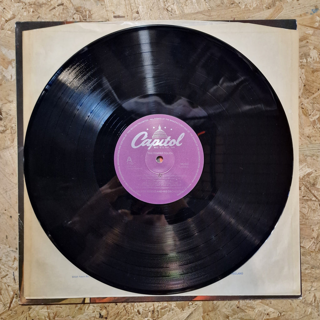 Nelson Riddle And His Orchestra – The Tender Touch