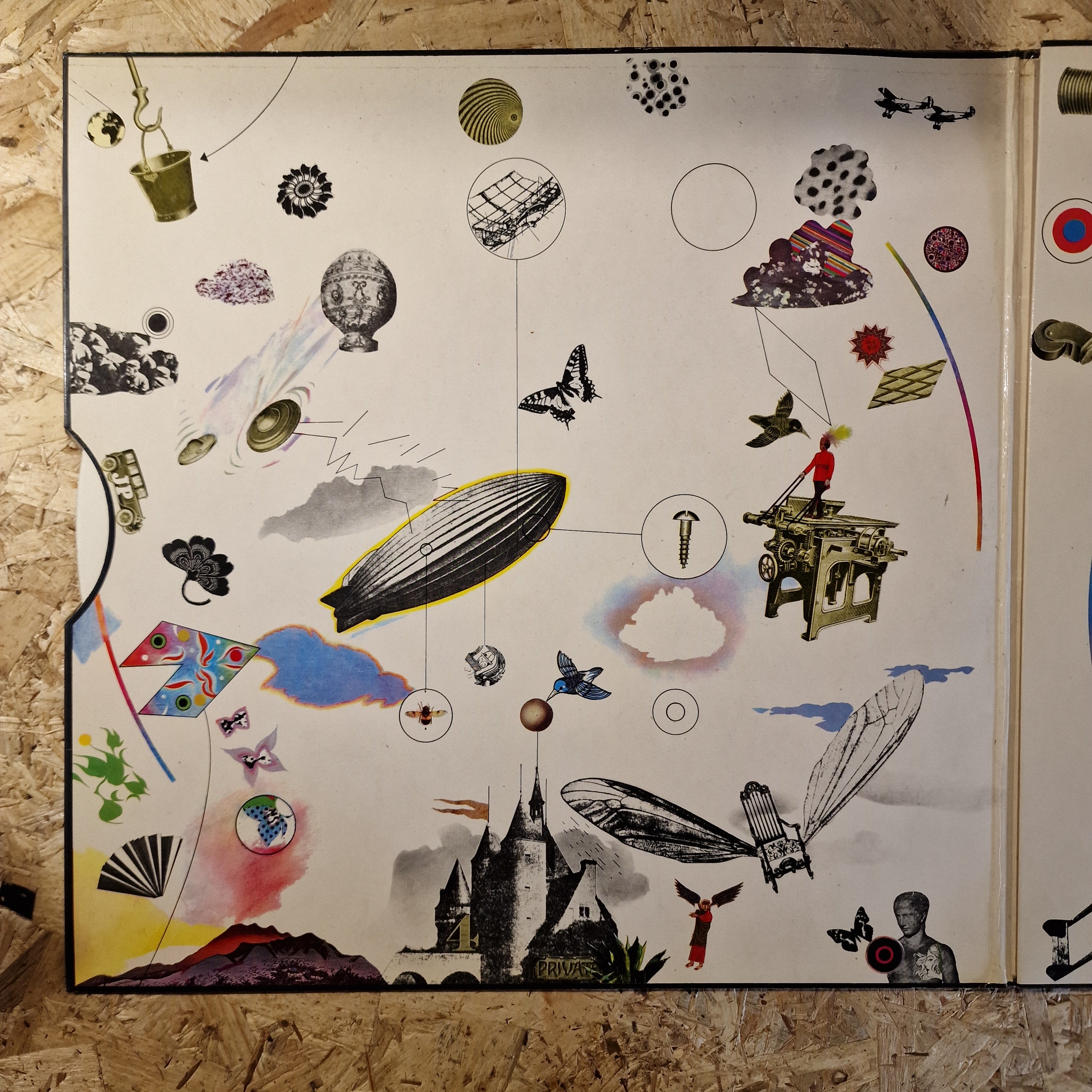 Led Zeppelin – Led Zeppelin III
