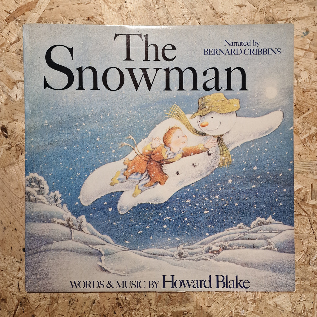 Howard Blake – The Snowman / The Story Of The Snowman