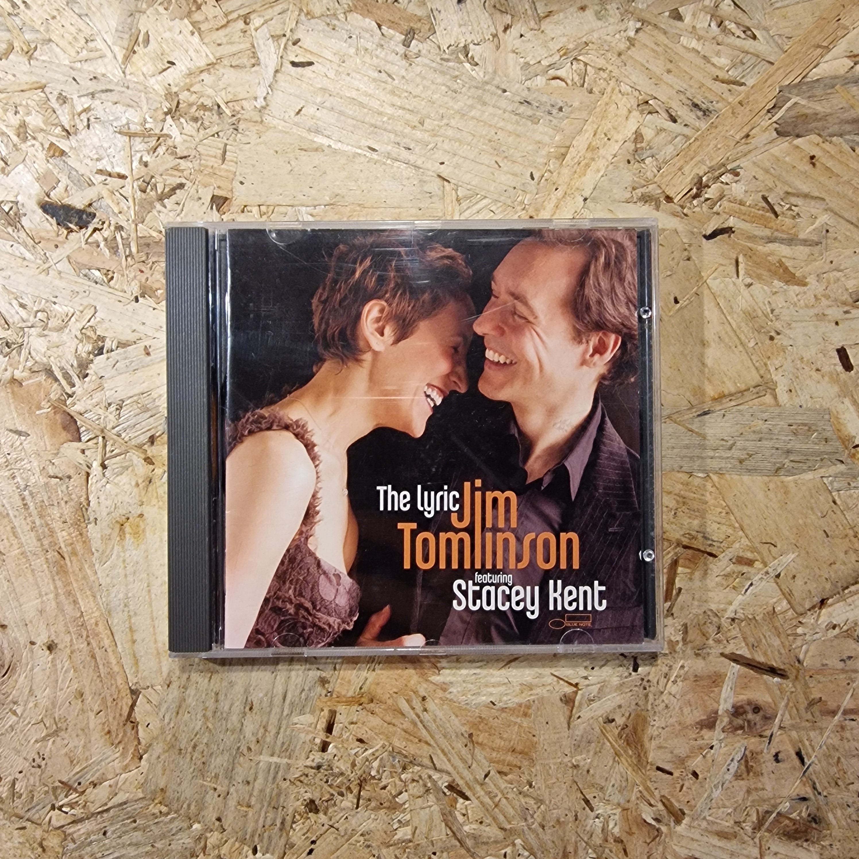 Jim Tomlinson Featuring Stacey Kent – The Lyric