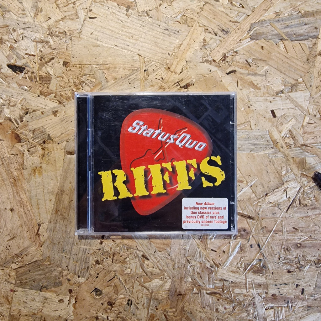 Status Quo – Riffs