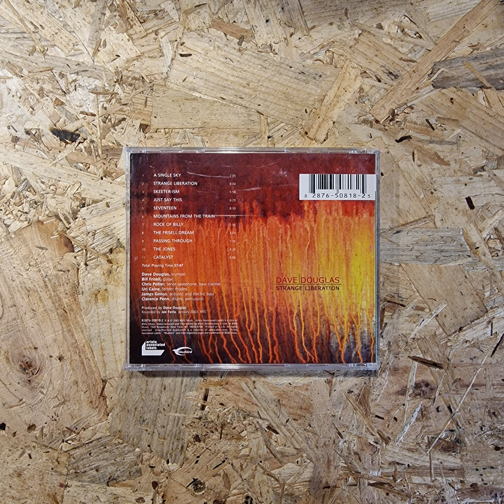 Dave Douglas – Strange Liberation