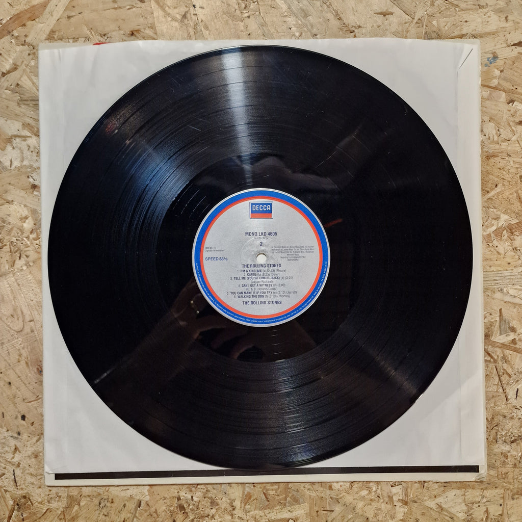 The Rolling Stones – The Rolling Stones