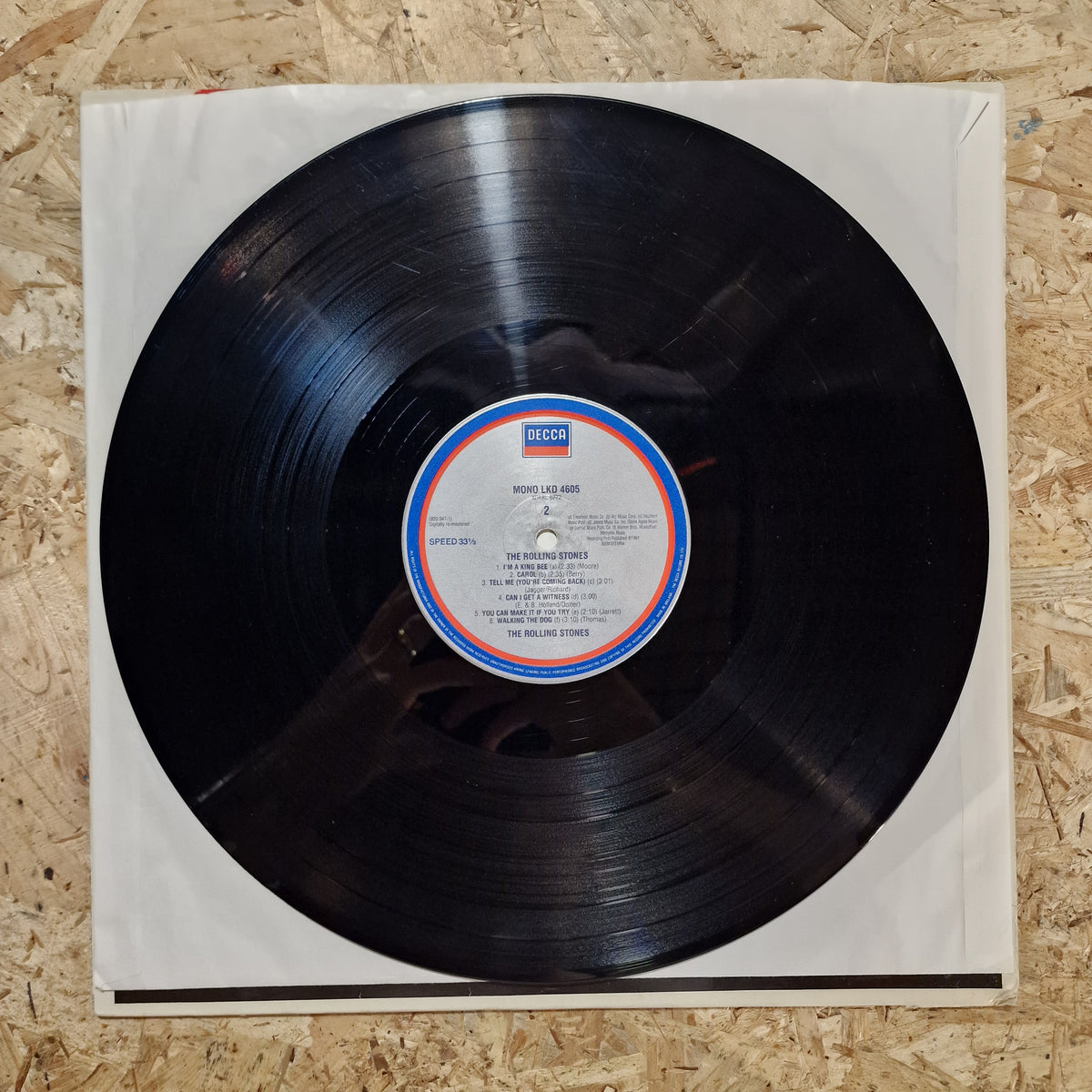 The Rolling Stones – The Rolling Stones